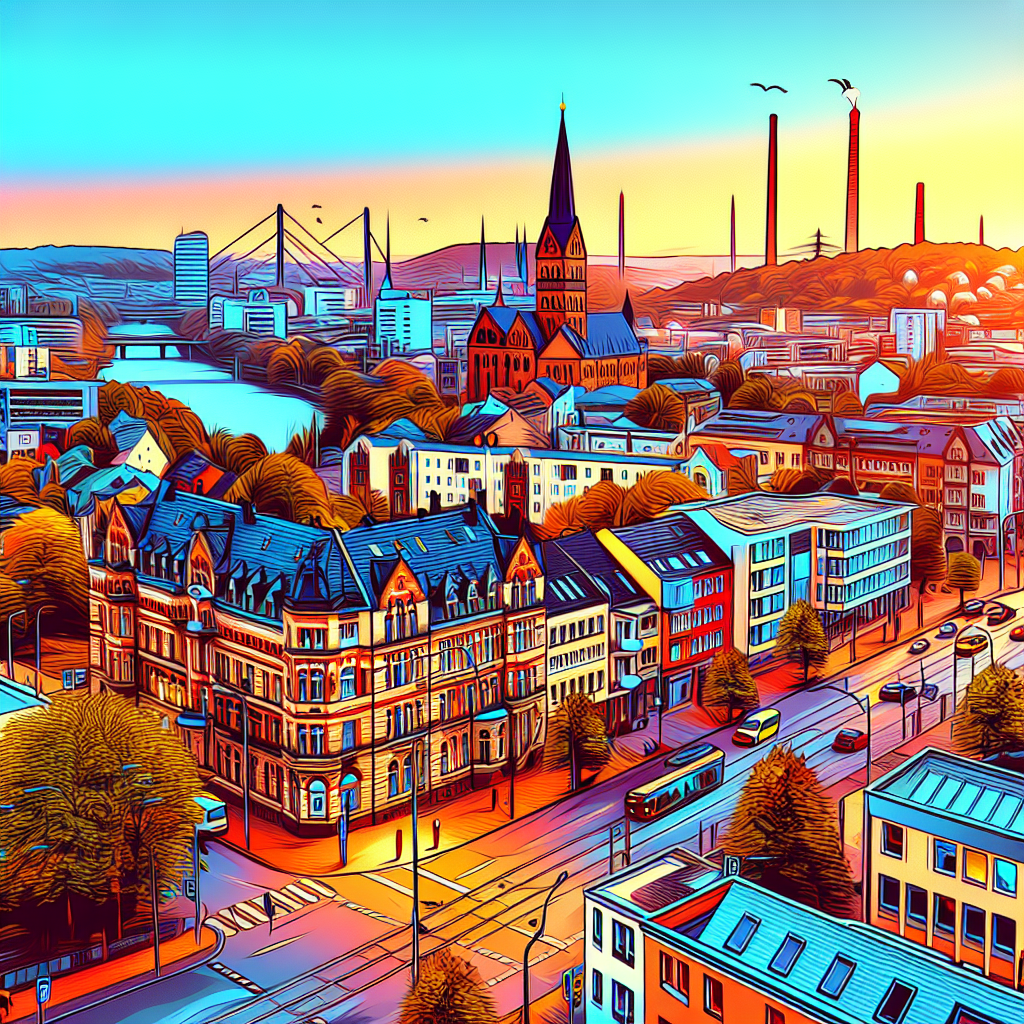 Bodenrichtwert Dortmund Schanze 2026